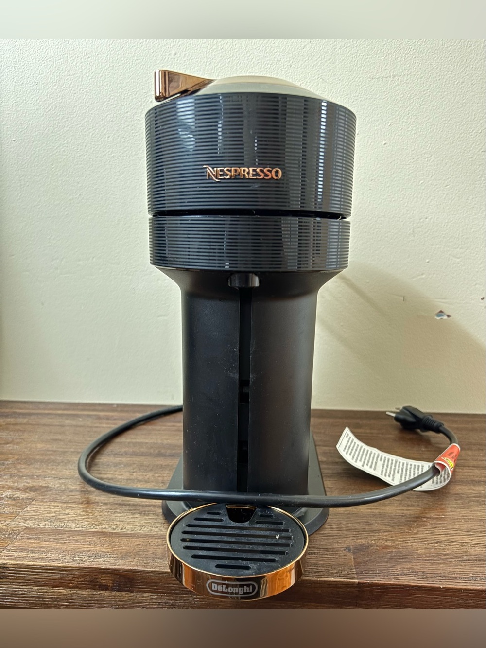 NESPRESSO Vertuo Next Premium Coffee Maker